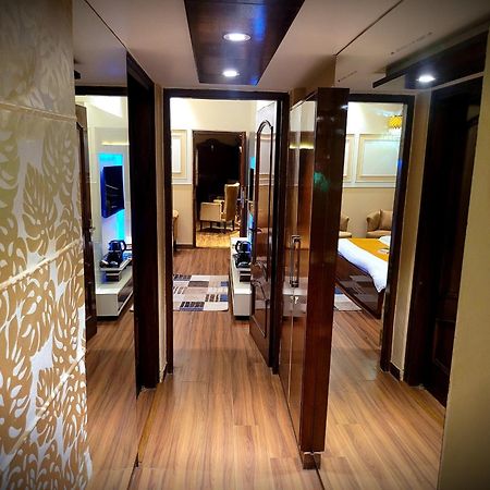 אמריצר Victorian Elegance Luxury Stays מראה חיצוני תמונה