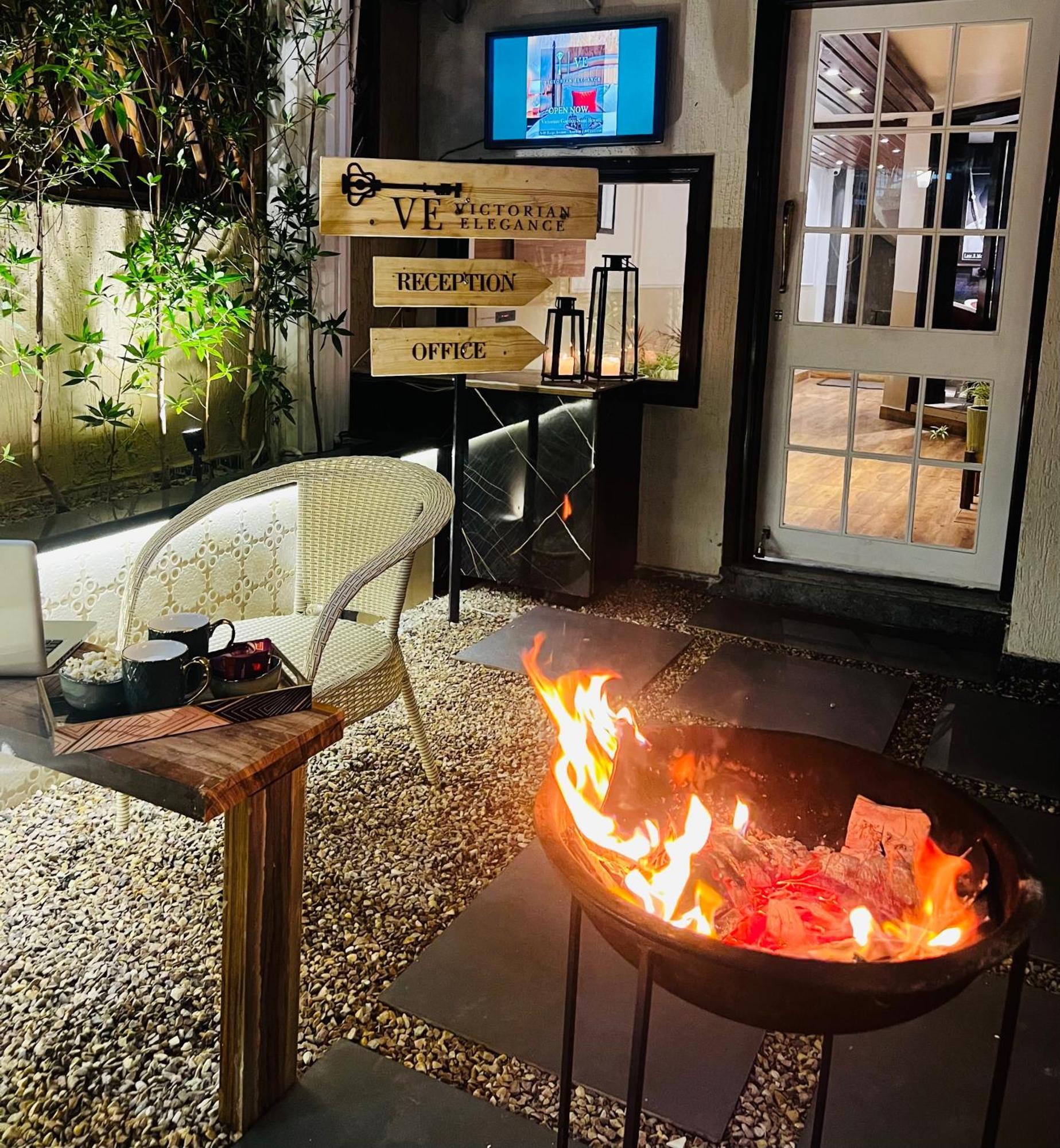 אמריצר Victorian Elegance Luxury Stays מראה חיצוני תמונה