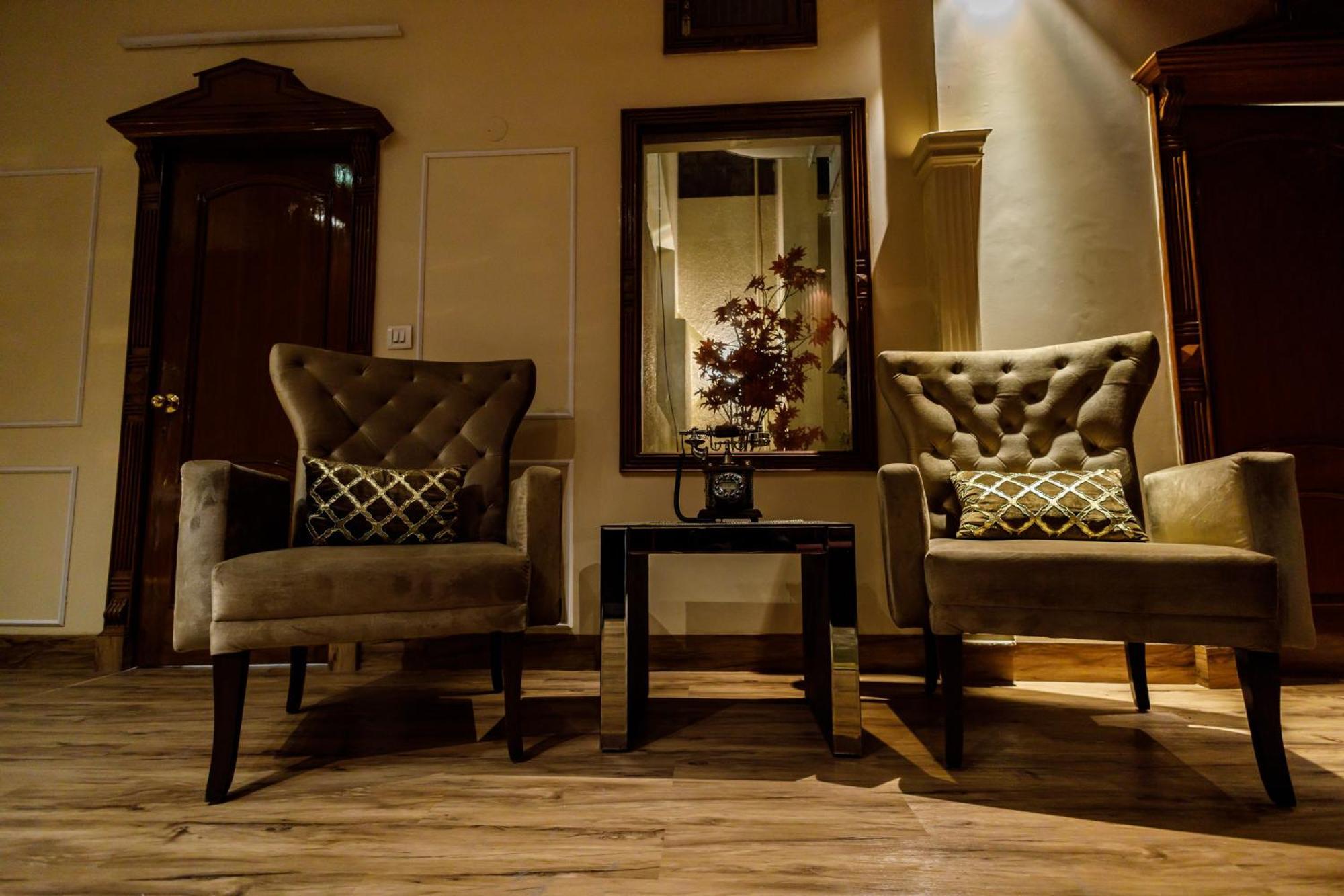 אמריצר Victorian Elegance Luxury Stays מראה חיצוני תמונה