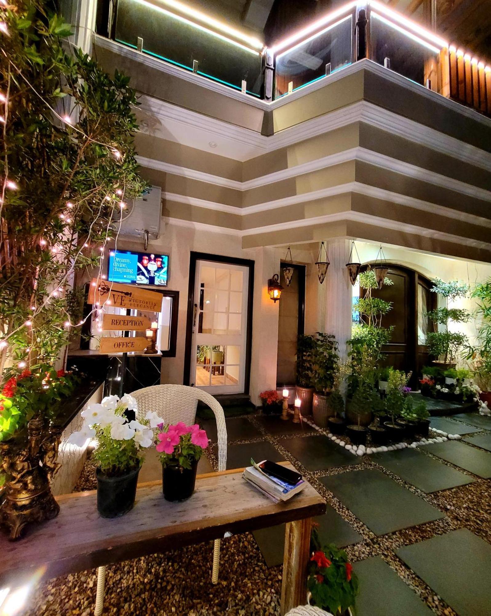 אמריצר Victorian Elegance Luxury Stays מראה חיצוני תמונה