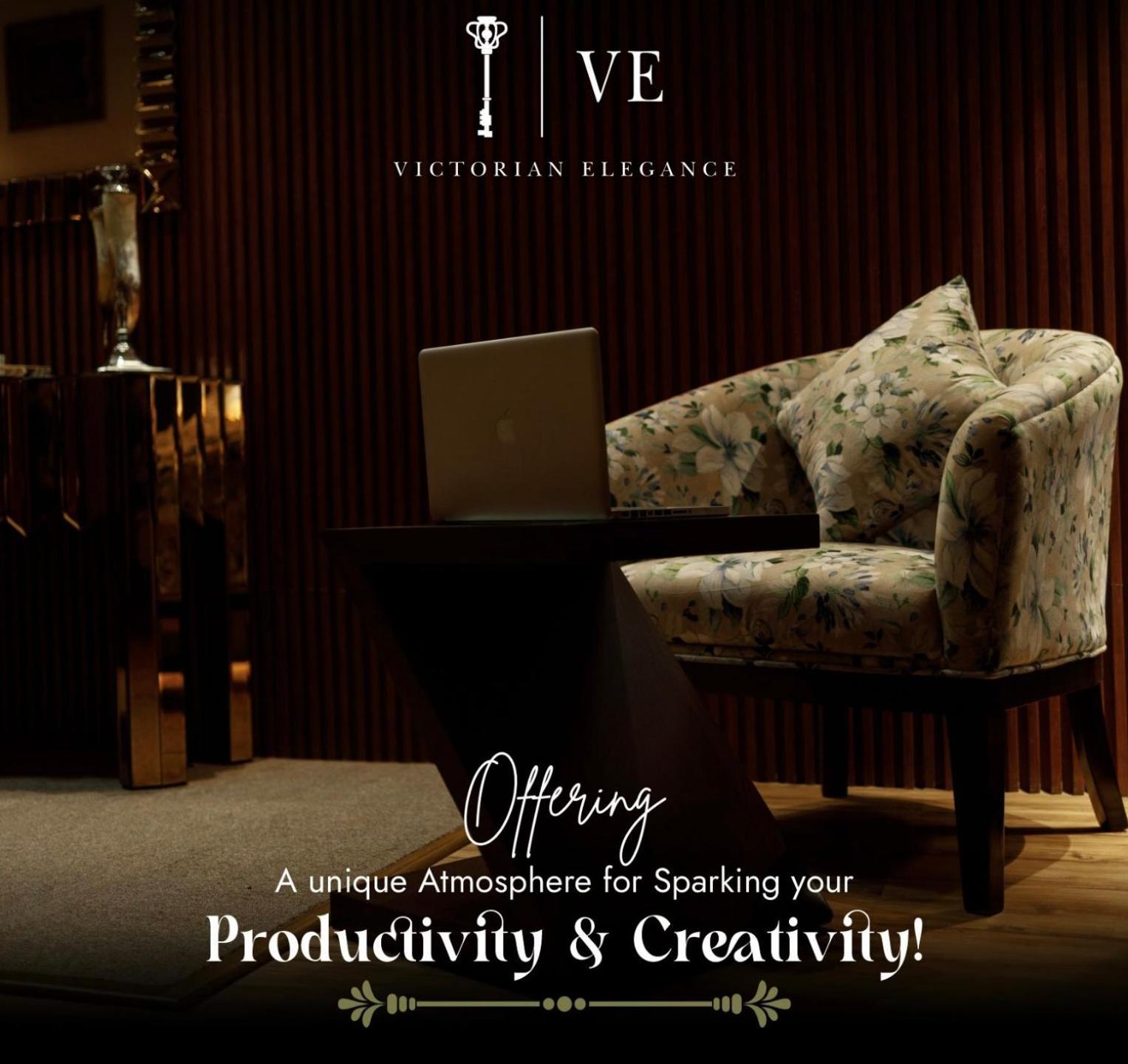 אמריצר Victorian Elegance Luxury Stays מראה חיצוני תמונה