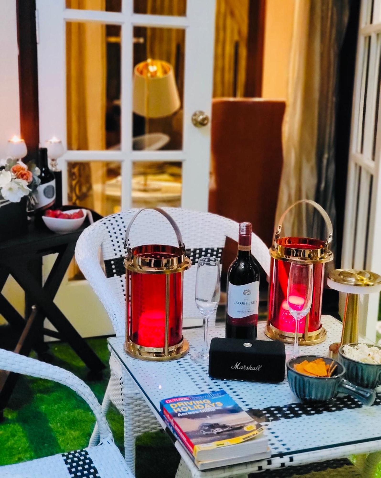 אמריצר Victorian Elegance Luxury Stays מראה חיצוני תמונה