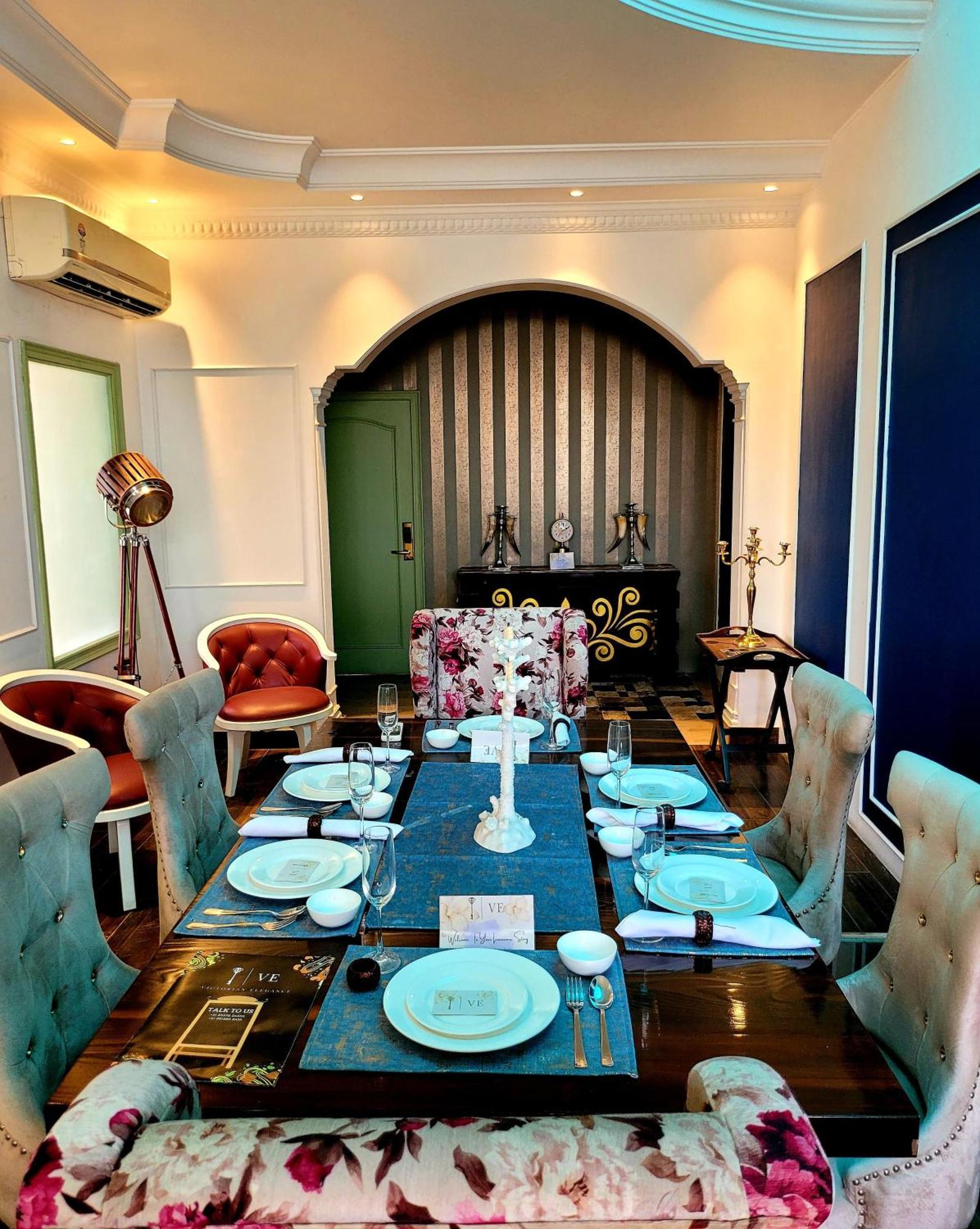 אמריצר Victorian Elegance Luxury Stays מראה חיצוני תמונה