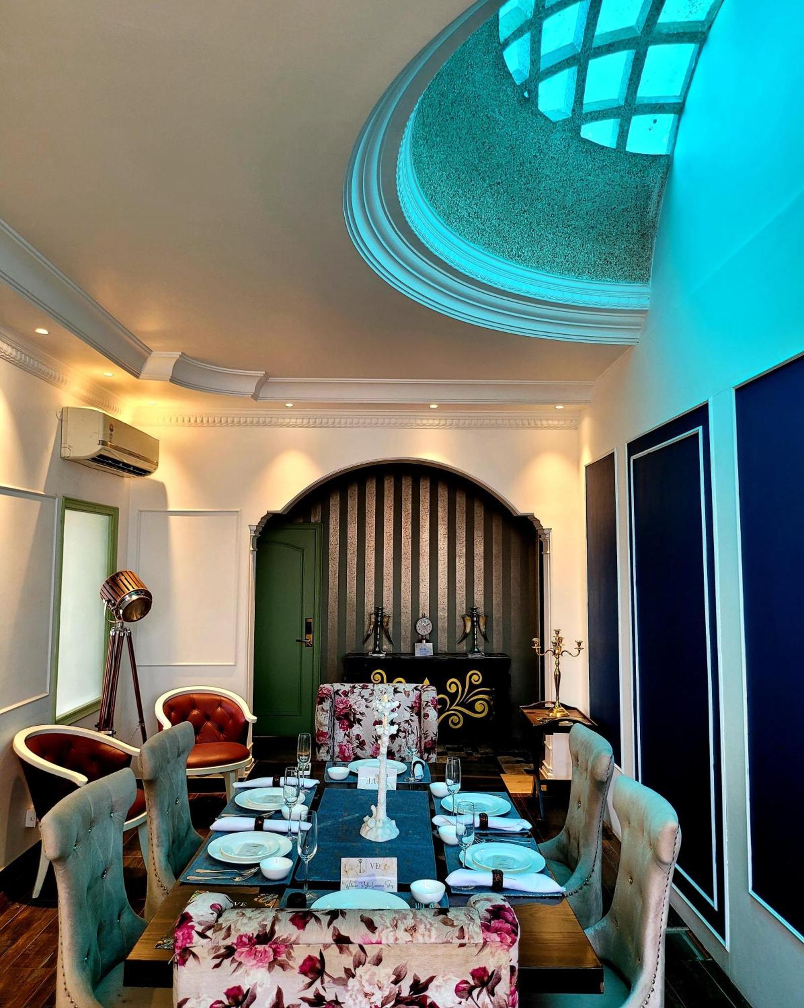 אמריצר Victorian Elegance Luxury Stays מראה חיצוני תמונה