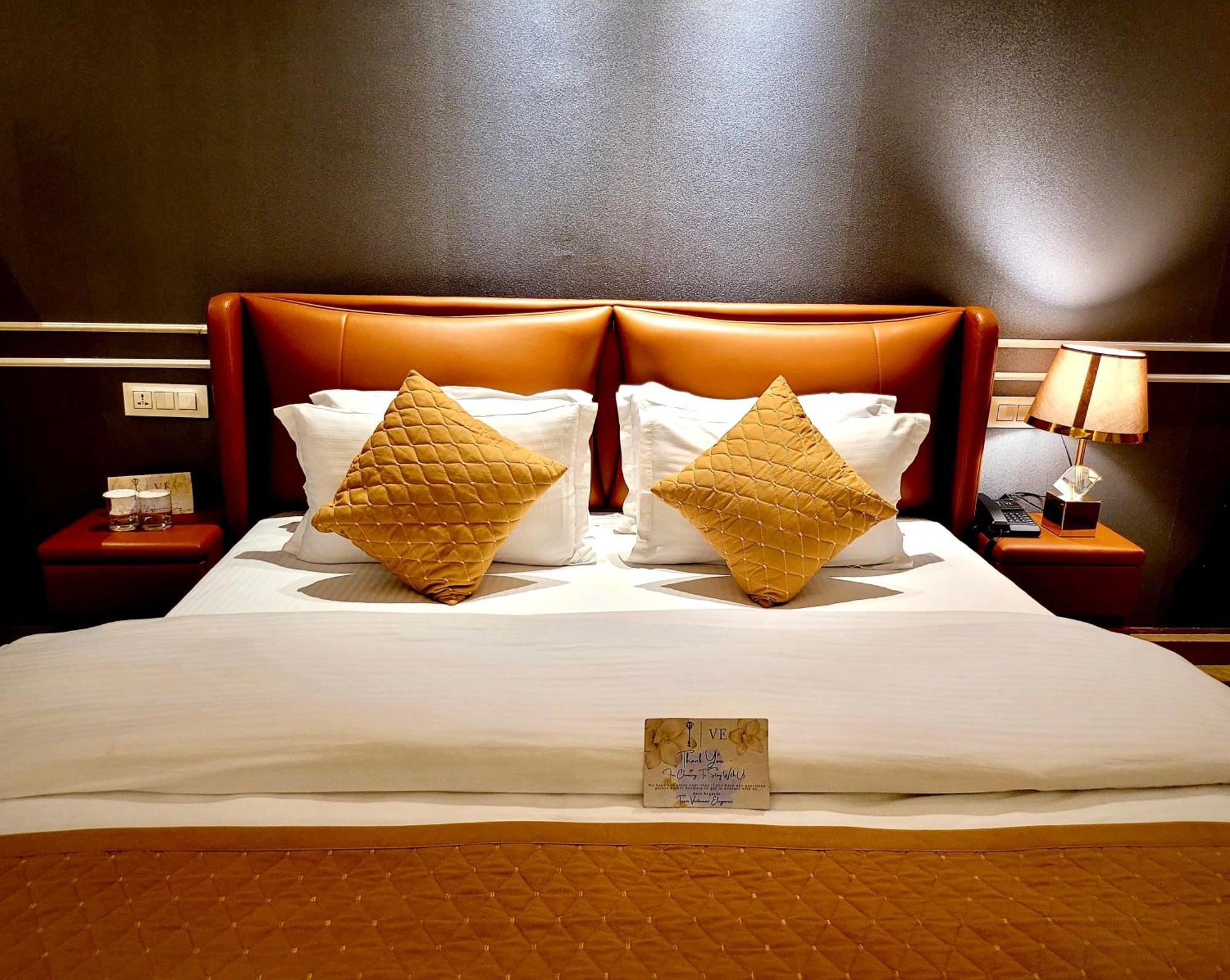 אמריצר Victorian Elegance Luxury Stays מראה חיצוני תמונה