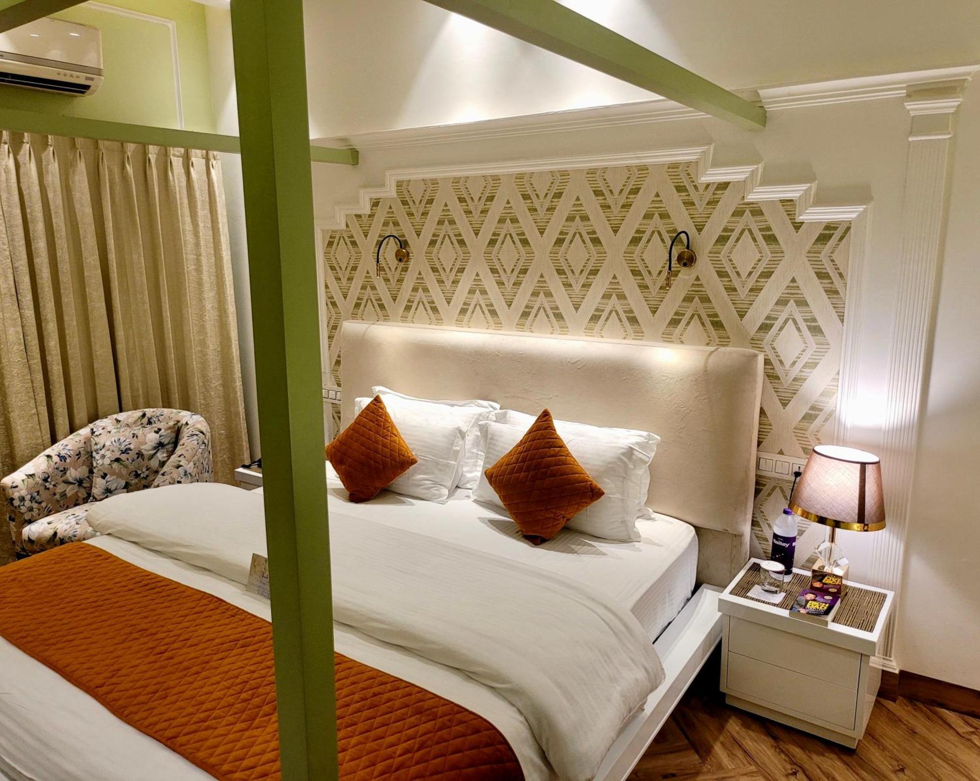 אמריצר Victorian Elegance Luxury Stays מראה חיצוני תמונה