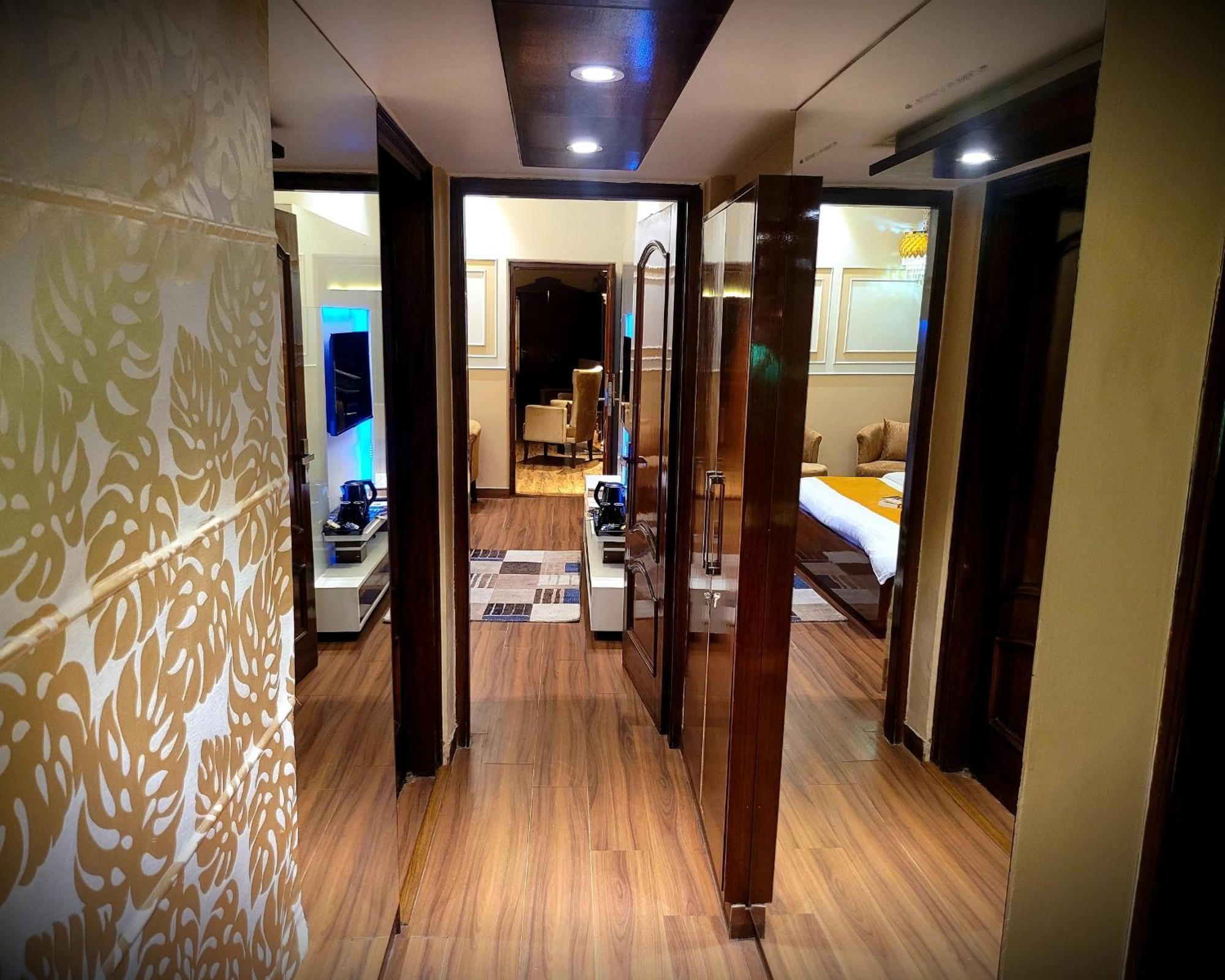 אמריצר Victorian Elegance Luxury Stays מראה חיצוני תמונה