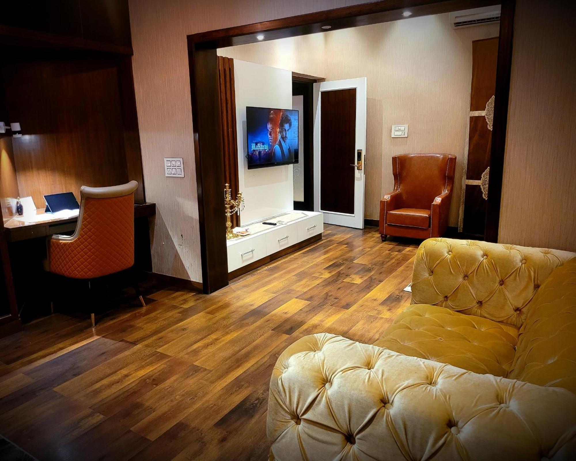 אמריצר Victorian Elegance Luxury Stays מראה חיצוני תמונה
