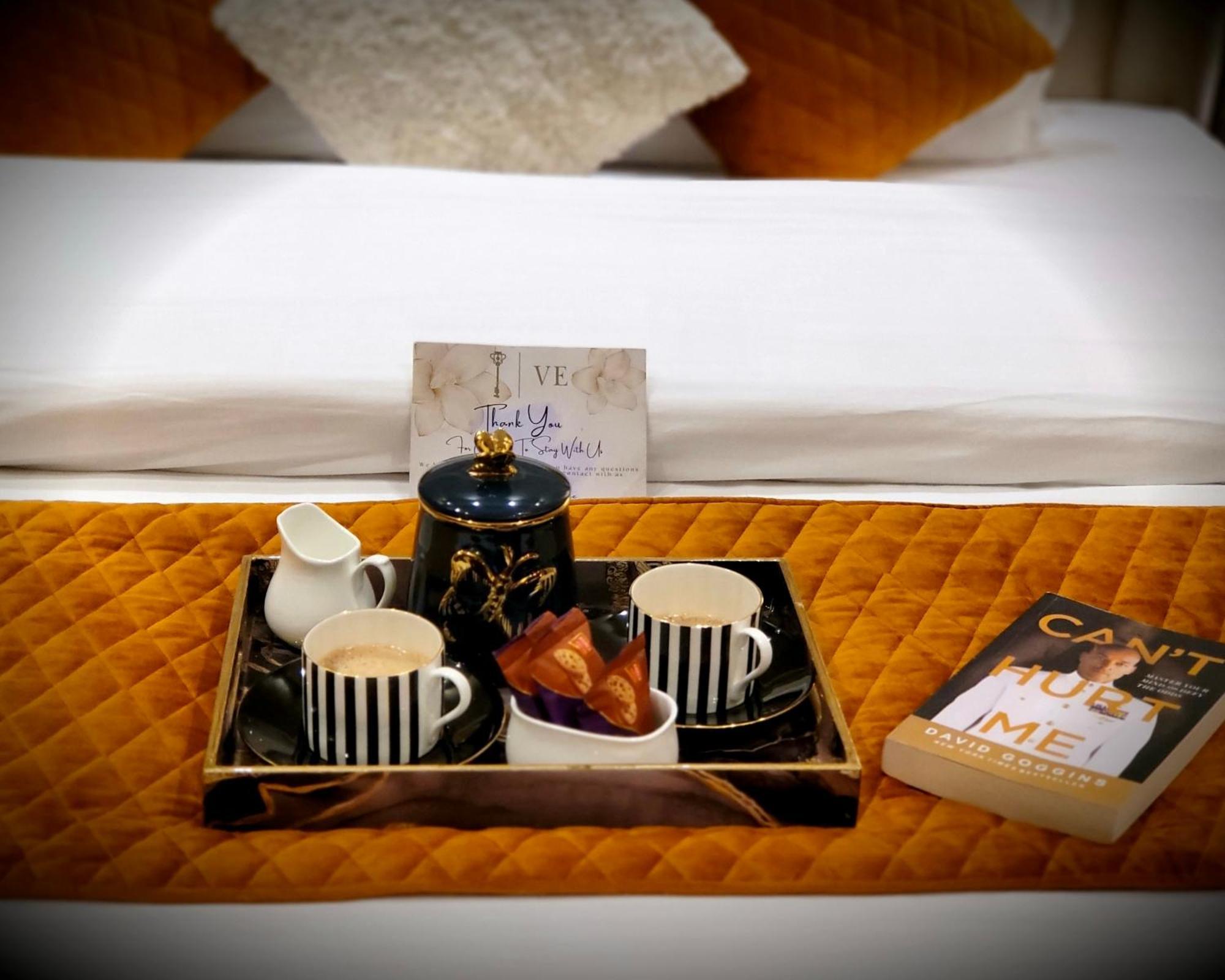 אמריצר Victorian Elegance Luxury Stays מראה חיצוני תמונה