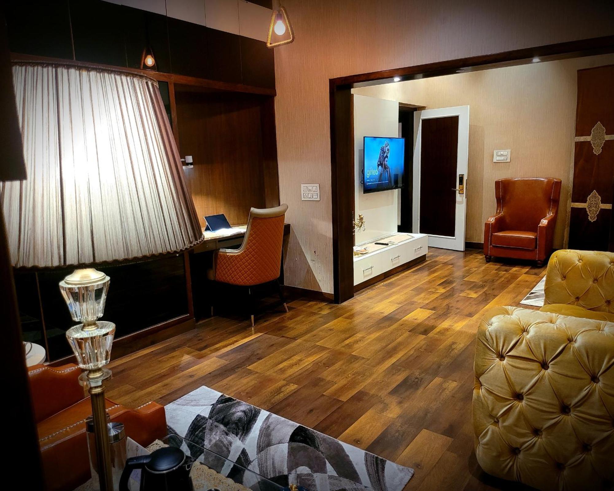 אמריצר Victorian Elegance Luxury Stays מראה חיצוני תמונה