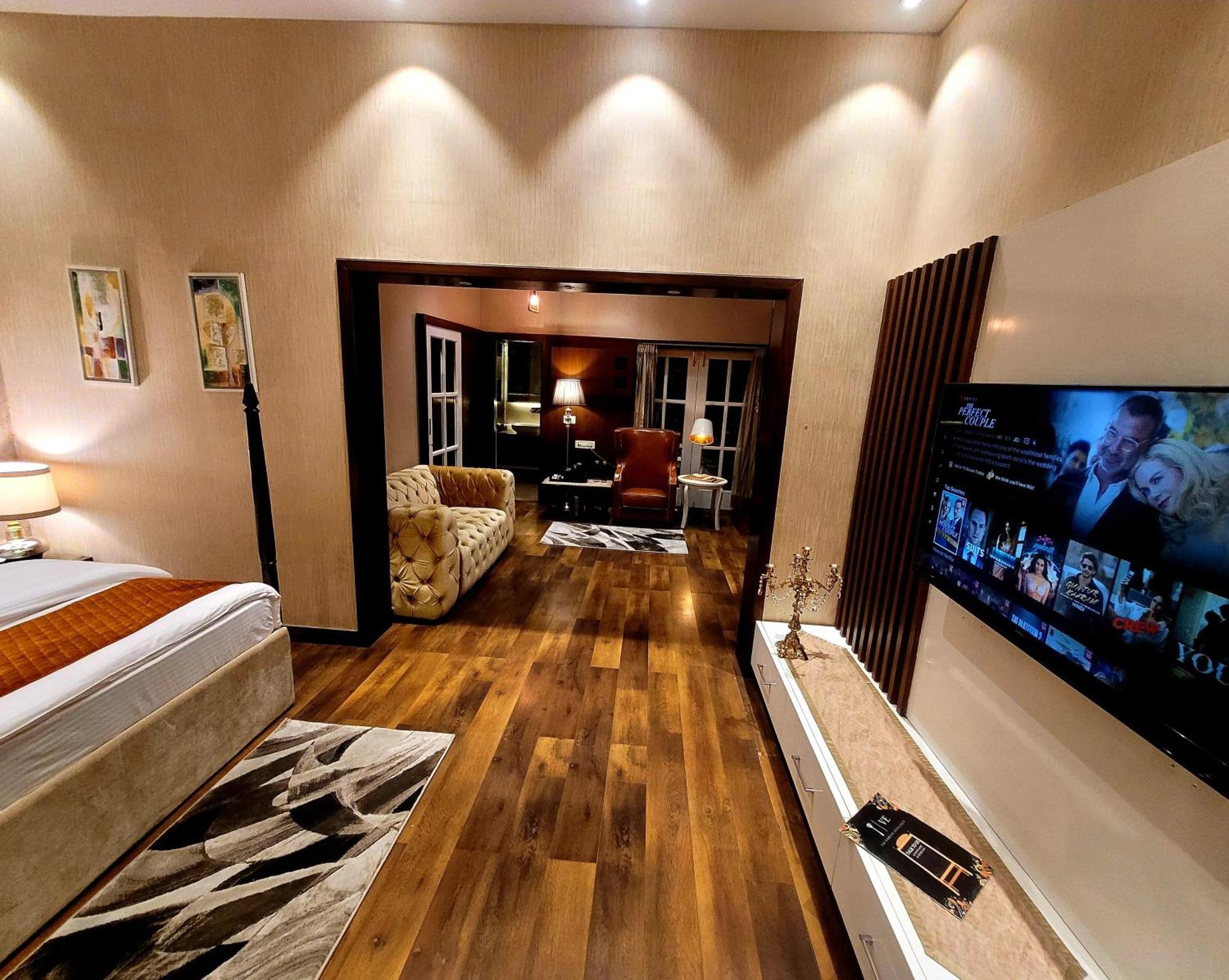 אמריצר Victorian Elegance Luxury Stays מראה חיצוני תמונה