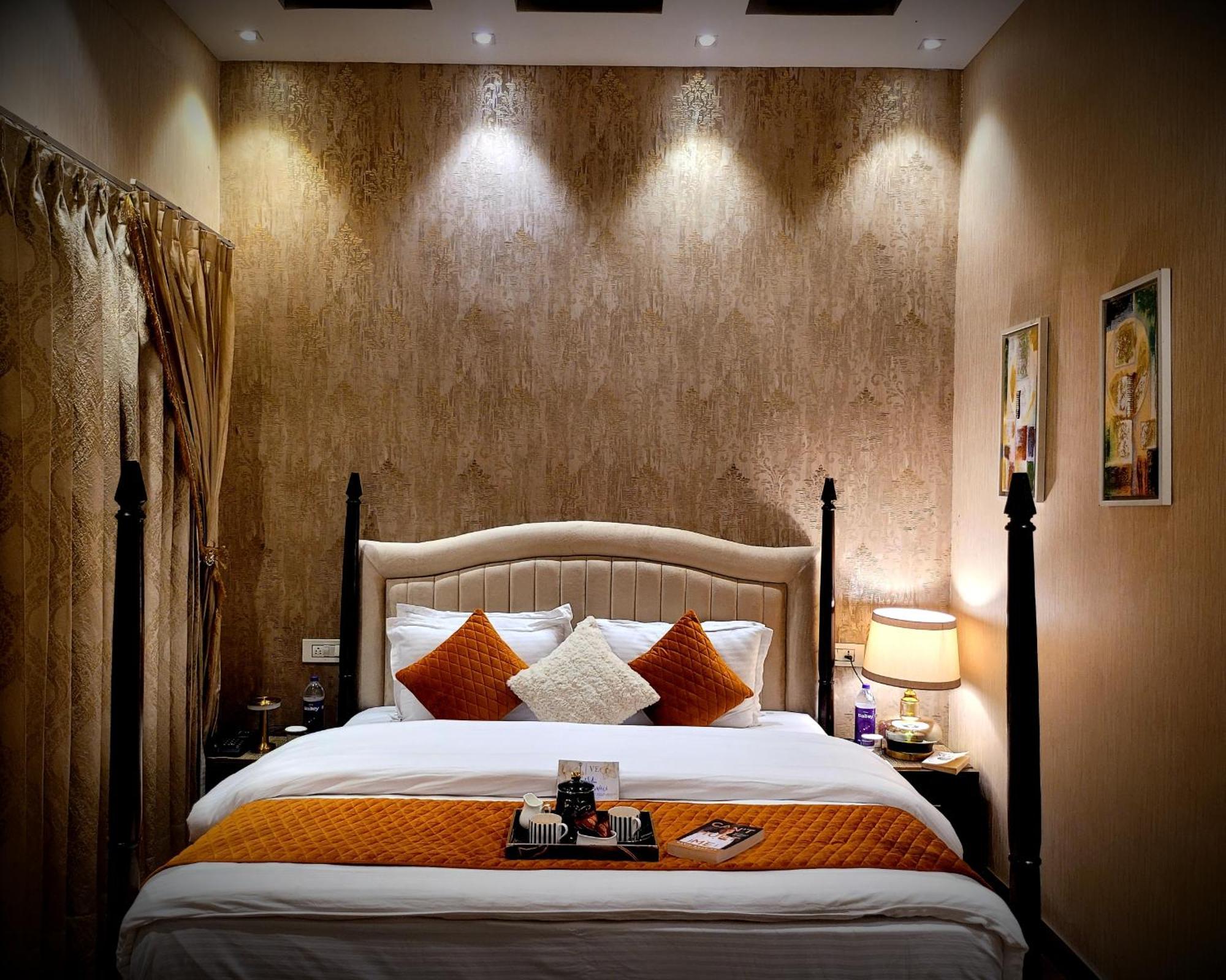 אמריצר Victorian Elegance Luxury Stays מראה חיצוני תמונה