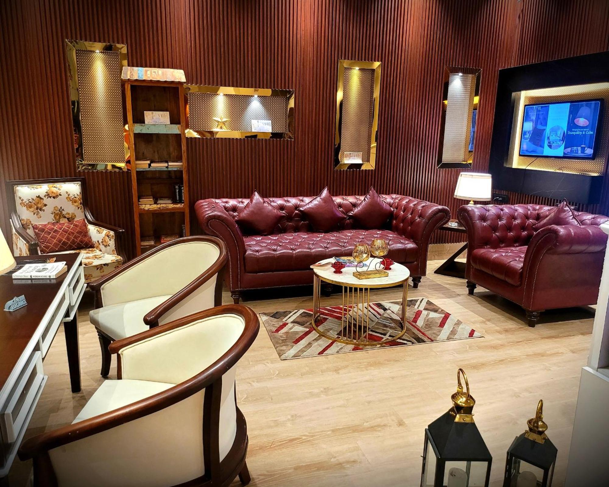 אמריצר Victorian Elegance Luxury Stays מראה חיצוני תמונה