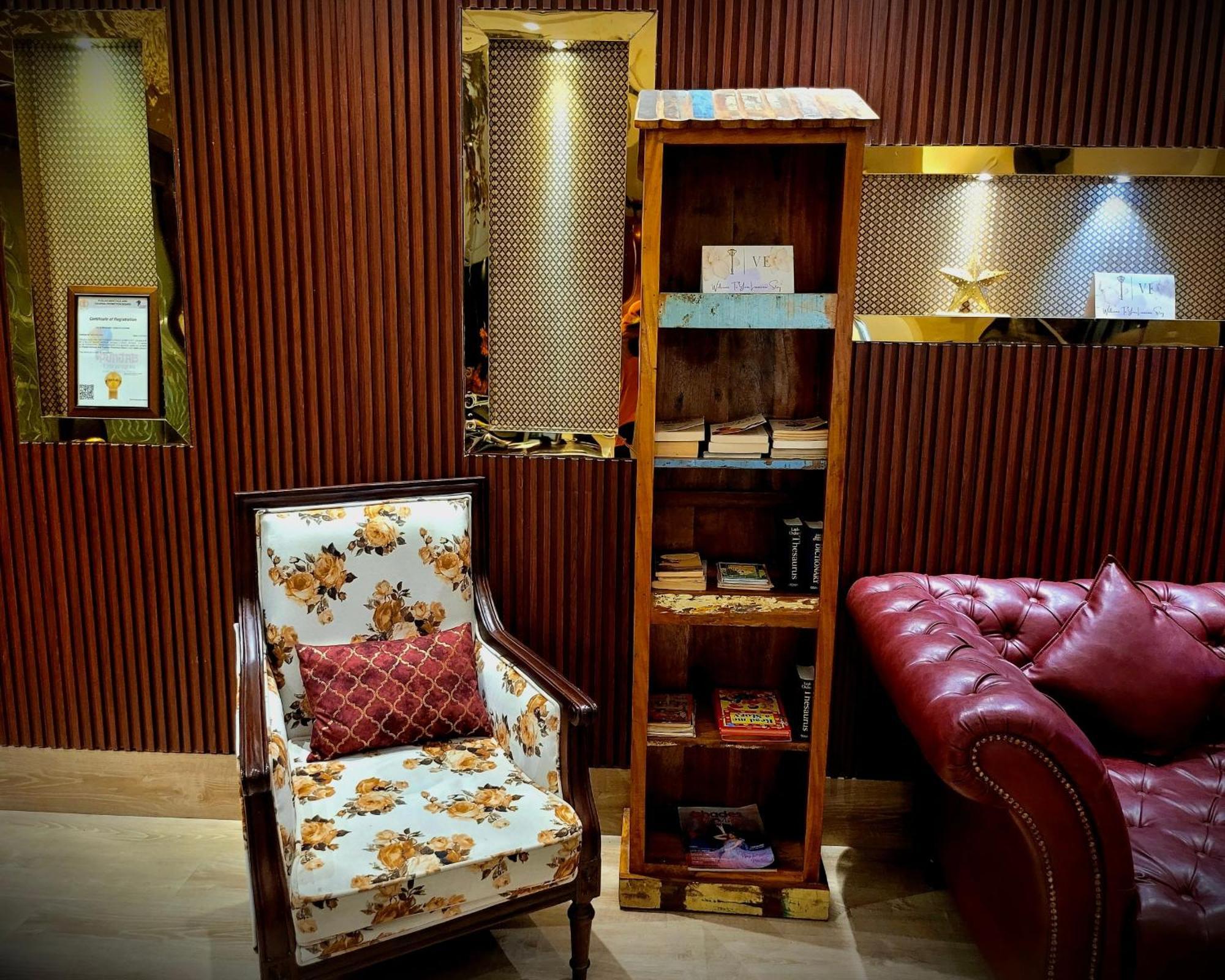 אמריצר Victorian Elegance Luxury Stays מראה חיצוני תמונה