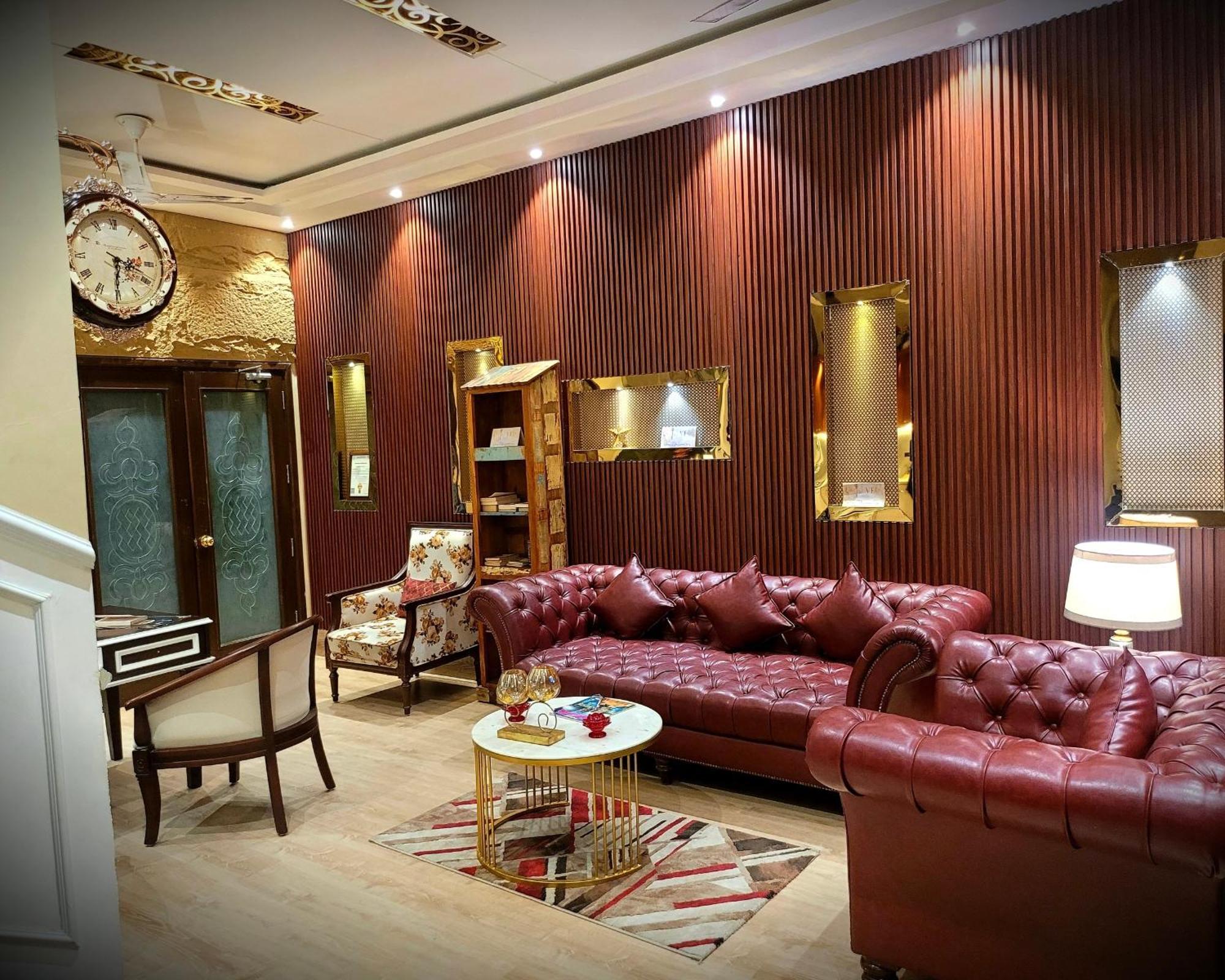 אמריצר Victorian Elegance Luxury Stays מראה חיצוני תמונה